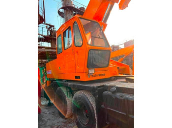 Вседорожный кран KATO NK250E