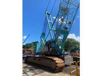 Гусеничный кран KOBELCO