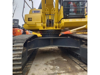 Гусеничный экскаватор Komatsu PC 220: фото 5