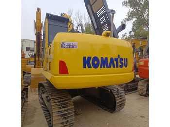 Гусеничный экскаватор Komatsu PC 220: фото 2