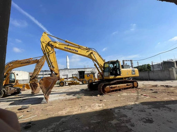 Гусеничный экскаватор KOMATSU PC400-8