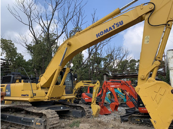 Гусеничный экскаватор KOMATSU PC450