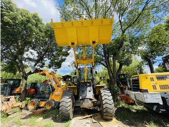 Колёсный погрузчик Komatsu WA380-8: фото 5 Колёсный погрузчик Komatsu WA380-8: фото 5