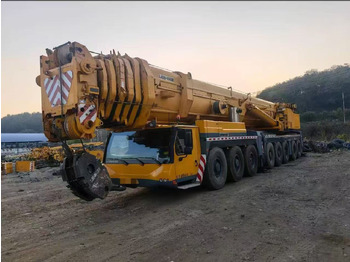 Вседорожный кран LIEBHERR LTM 1500-8.1