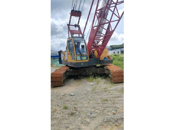 Гусеничный кран SANY