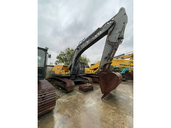 Гусеничный экскаватор VOLVO EC380DL