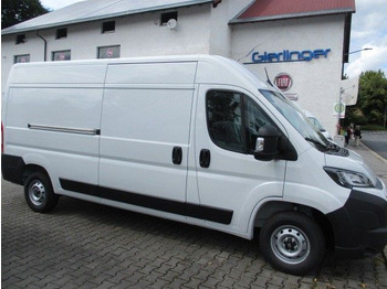Цельнометаллический фургон FIAT Ducato