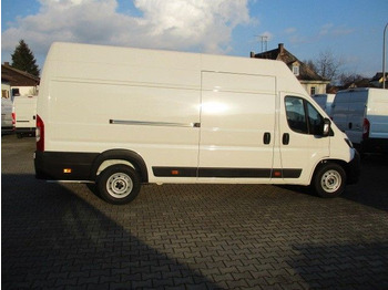 Цельнометаллический фургон FIAT Ducato