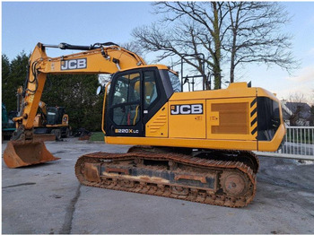 Pelles sur chenilles occasion JCB 220X в лизинг Pelles sur chenilles occasion JCB 220X: фото 3