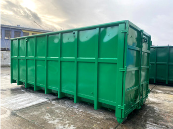 Новый Контейнер для мультилифта для транспортировки мусора Metal-K Kontener/Abrollcontainer KP36S: фото 2