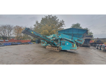 Грохот POWERSCREEN