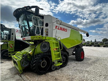 Claas Lexion 770 TT в лизинг Claas Lexion 770 TT: фото 2