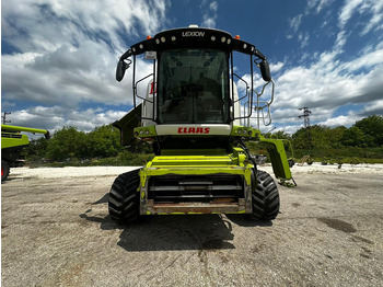 Claas Lexion 770 TT в лизинг Claas Lexion 770 TT: фото 3