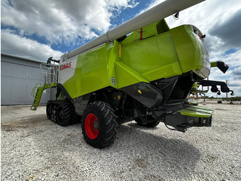 Claas Lexion 770 TT в лизинг Claas Lexion 770 TT: фото 4
