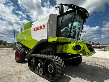 Зерноуборочный комбайн CLAAS Lexion 770