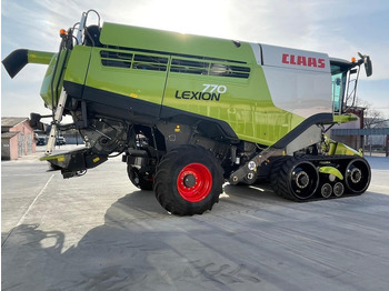 Зерноуборочный комбайн CLAAS Lexion 770