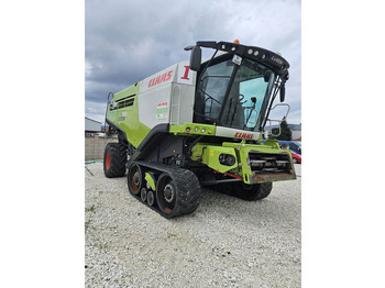 Зерноуборочный комбайн CLAAS Lexion 780