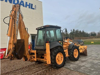 Экскаватор-погрузчик Case 695 SUPER R: фото 3 Экскаватор-погрузчик Case 695 SUPER R: фото 3