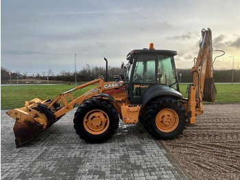 Экскаватор-погрузчик Case 695 SUPER R: фото 5 Экскаватор-погрузчик Case 695 SUPER R: фото 5