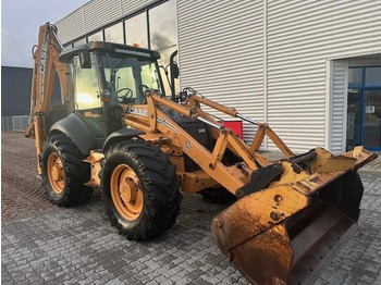 Экскаватор-погрузчик Case 695 SUPER R: фото 2 Экскаватор-погрузчик Case 695 SUPER R: фото 2