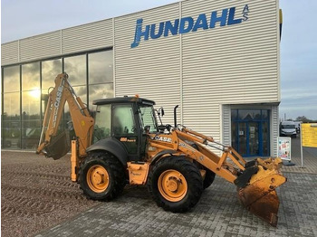 Экскаватор-погрузчик CASE 695