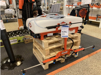 Навесной опрыскиватель KUHN