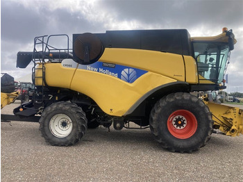 Зерноуборочный комбайн New Holland CR980SLH: фото 2