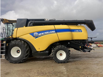 New Holland CX8.70 TB4 EUR  в лизинг New Holland CX8.70 TB4 EUR: фото 4