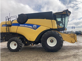 New Holland CX8.70 TB4 EUR  в лизинг New Holland CX8.70 TB4 EUR: фото 1