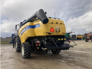 New Holland CX8.70 TB4 EUR  в лизинг New Holland CX8.70 TB4 EUR: фото 5