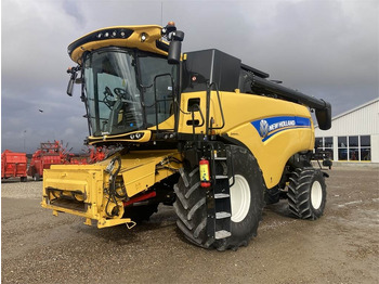 New Holland CX8.70 TB4 EUR  в лизинг New Holland CX8.70 TB4 EUR: фото 2