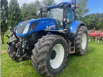 Трактор NEW HOLLAND T7.315