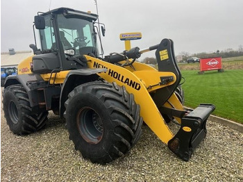 Колёсный погрузчик NEW HOLLAND W190