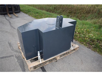 Противовес для Сельскохозяйственной техники - - - 1500 kilo J-Maskiner: фото 5