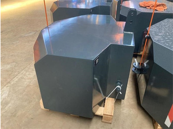 Противовес - - - 1800 KG: фото 2 Противовес - - - 1800 KG: фото 2