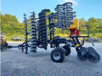 Дисковая борона AGRO-TOM