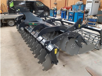 Дисковая борона Agro-Tom XL 4 meter hd modellen: фото 4