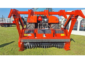 Лесной мульчер Boxer Agri Bm220 super Fabriks ny: фото 5