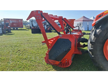 Лесной мульчер Boxer Agri Bm220 super Fabriks ny: фото 3