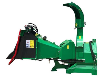 Измельчитель древесины Dk-Tec: фото 4 Измельчитель древесины Dk-Tec: фото 4