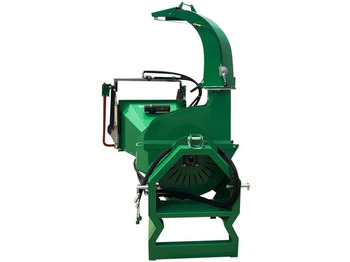 Измельчитель древесины Dk-Tec: фото 5 Измельчитель древесины Dk-Tec: фото 5