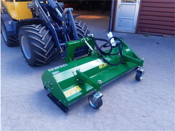 Косилка-измельчитель EUROTRAC