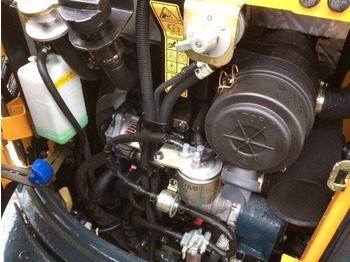 Новый Мини-экскаватор Hyundai R25 AK: фото 4 Новый Мини-экскаватор Hyundai R25 AK: фото 4