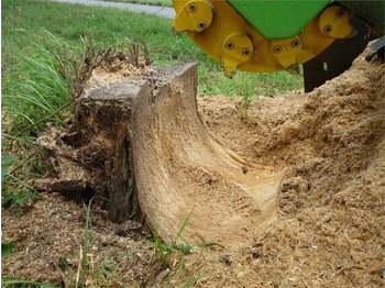 Измельчитель пней Laski F 500H/38: фото 5 Измельчитель пней Laski F 500H/38: фото 5