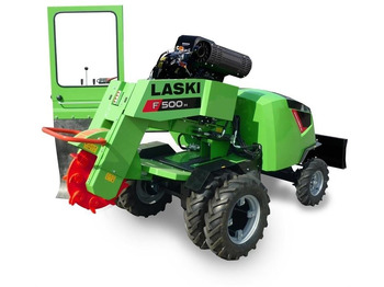 Измельчитель пней Laski F 500H/38: фото 2 Измельчитель пней Laski F 500H/38: фото 2