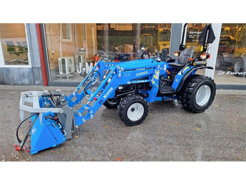 Коммунальный трактор SOLIS