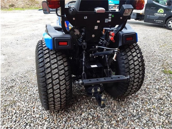 Коммунальный трактор Solis 26 hst: фото 3 Коммунальный трактор Solis 26 hst: фото 3