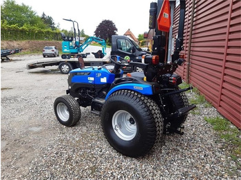 Коммунальный трактор Solis 26 hst: фото 2 Коммунальный трактор Solis 26 hst: фото 2