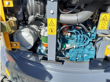 Мини-экскаватор XCMG Xe27e: фото 4