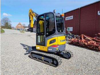 Мини-экскаватор XCMG Xe27e: фото 2